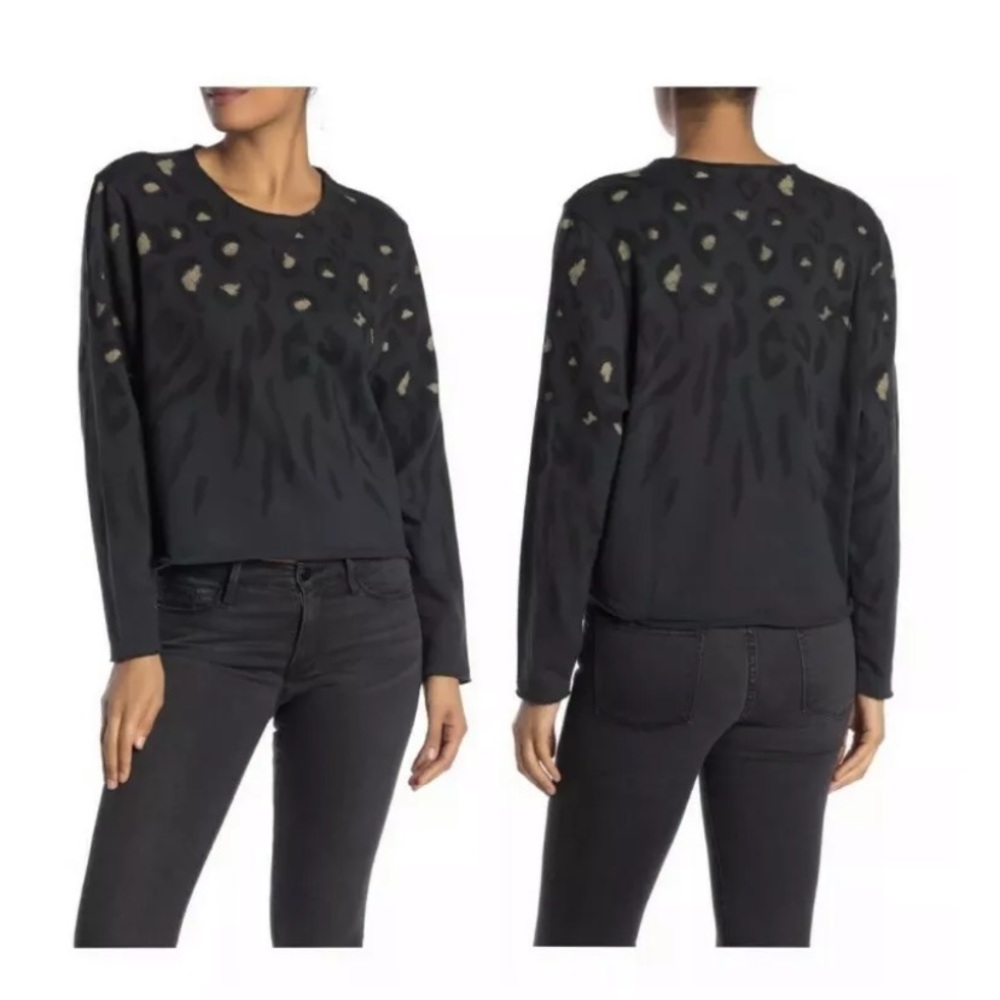 All saints sweatshirt size medium